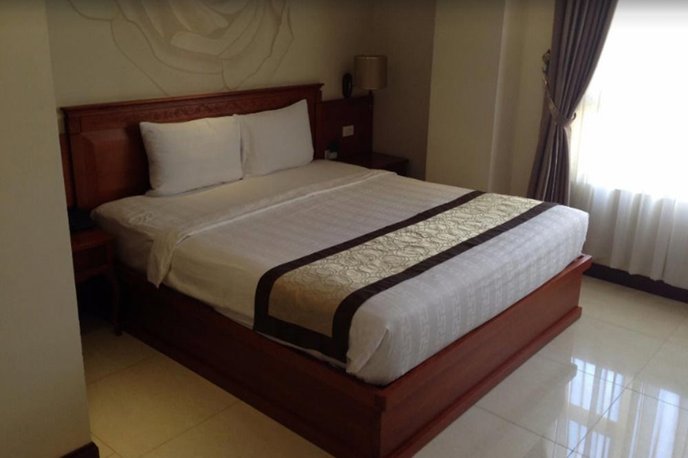 Au Lac Charner Hotel Ho Chi Minh Zewnętrze zdjęcie